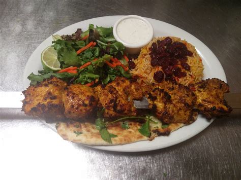 MAZA GRILL, Kent .